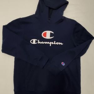 Champion hoodie